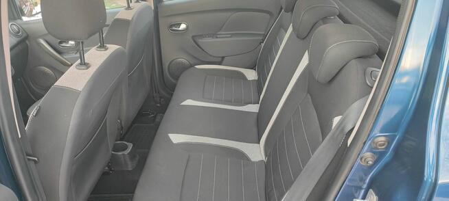 Dacia Sandero Stebway Włocławek - zdjęcie 12