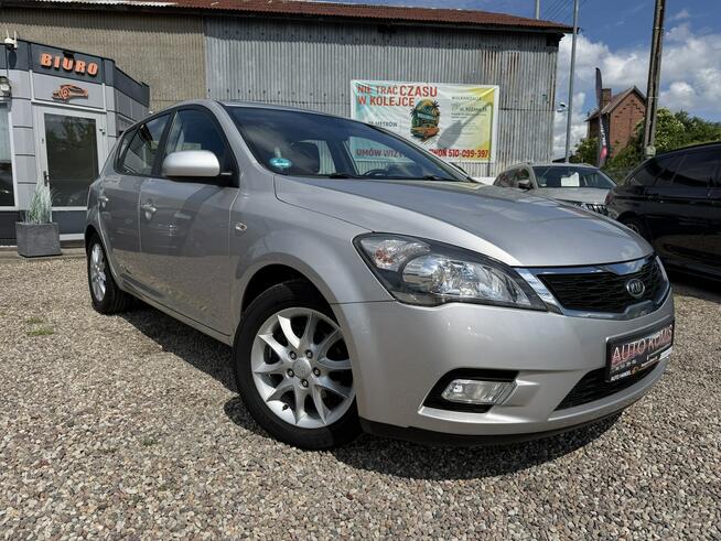 1.4i*90PS*105.000KM*ASO Kia*2wł*Lift*A/C*ESP*Alu16*Opłacony Stargard - zdjęcie 3