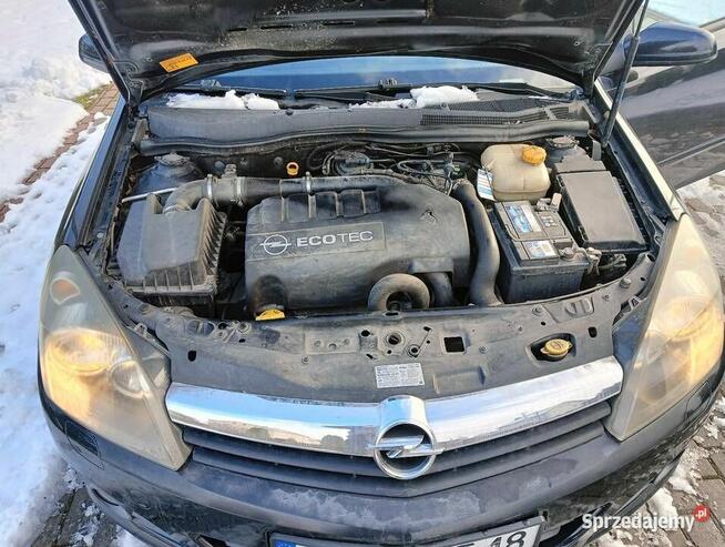 Opel astra H 1.3 tdci Nysa - zdjęcie 11