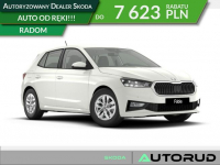 Škoda Fabia Drive 1.0MPI 80KM manual Zapasowe koło stalowe