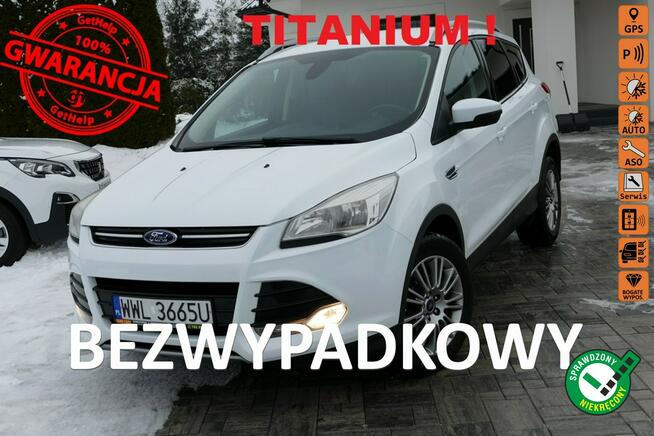 Ford Kuga Titanium! Gwarancja! Super Oferta! Grójec - zdjęcie 1