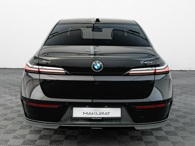 GD2L864#740d xDrive mHEV M Sport Ambient Skóra Salon PL VAT23% Gdańsk - zdjęcie 9