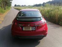 Honda civic z 2009r sil 1,4b +lpg Jędrzejów - zdjęcie 8
