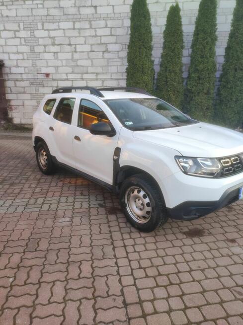 sprzedam Dacia Duster 2019 PB+LPG Węgrów - zdjęcie 2
