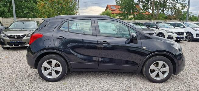 Opel Mokka Jeden Właściciel 1.4 Turbo Płock - zdjęcie 12
