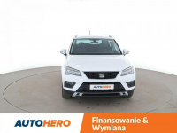 Seat Ateca Style, full LED, navi, klima auto, czujniki parkowania Warszawa - zdjęcie 10