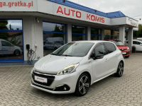 Peugeot 208 GT Line, Automat,Biała perła,Gwarancja Tarnowskie Góry - zdjęcie 1