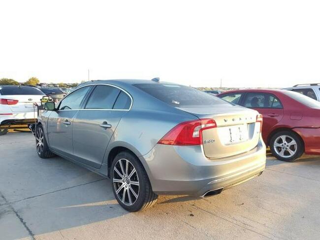 Volvo S60 2018, 2.0L, Premier, uszkodzony przód Warszawa - zdjęcie 3