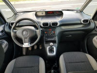 Citroen C3 Picasso 1,6 Benzyna Klimatronik Zarejestrowany Gwarancja Włocławek - zdjęcie 12