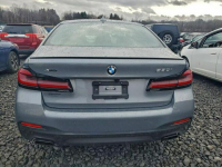 BMW M550i / xDrive / M-Pakiet / Niski przebieg / Tarnów - zdjęcie 6