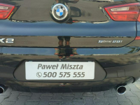 BMW X2 Panorama kamera skórzana tapicerka Otwock - zdjęcie 7
