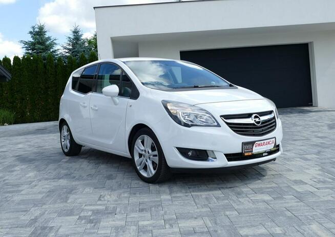 Opel Meriva Cosmo! I-Właściciel! Instalacja Gazowa !! Grójec - zdjęcie 11