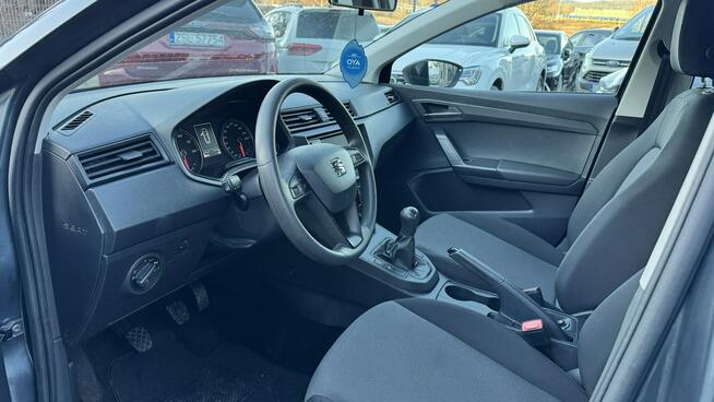 Seat Ibiza 1.0 Benzyna 2019 80 KM Bardzo ładny stan niski przebieg Gdynia - zdjęcie 7