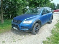 Volkswagen Touareg 3.2 V6 b+g 220km 02r 4x4 automat Tarnów - zdjęcie 2