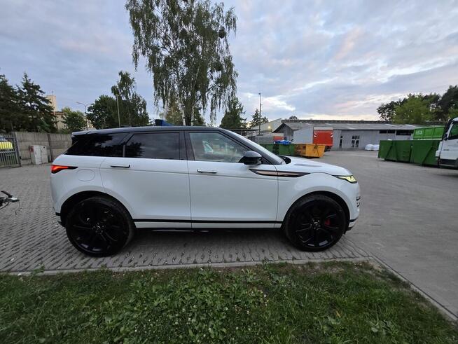 Sprzedam Range rover evoque Warszawa - zdjęcie 5