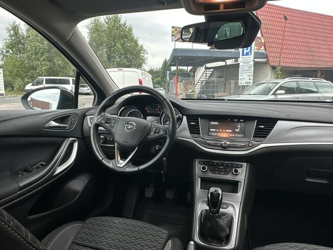 Opel Astra Sports Tourer 1,2 Turbo Jak Nowy Serwisow Bydgoszcz - zdjęcie 7