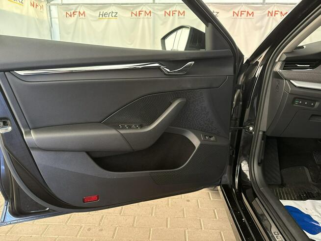 Škoda Octavia 2,0 TDI DSG(150 KM) Style Salon PL F-Vat Warszawa - zdjęcie 10