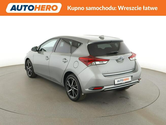 Toyota Auris navi kamera grzane fotele tempomat Warszawa - zdjęcie 4