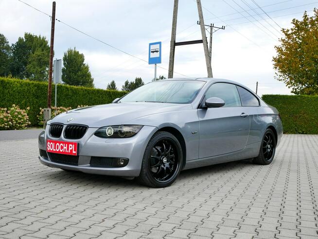 E92 Coupe 3.0 328xi 230KM xDrive 4x4 AWD -Automat -Bardzo zadbana Goczałkowice-Zdrój - zdjęcie 1