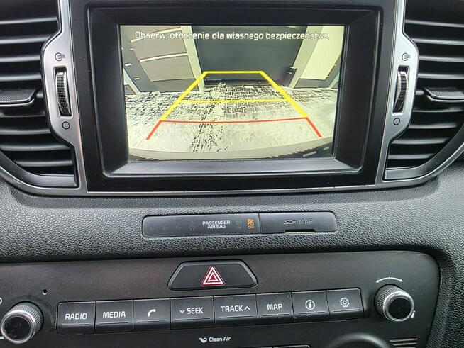 Kia Sportage 1.7*nawigacja*KAMERA COFANIA*105 tys. km*opłacona Żabno - zdjęcie 9