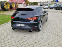 Seat Leon CUPRA 2.0tsi 280KM Ledy Alu19 Raty Zamiana Strobice - zdjęcie 11