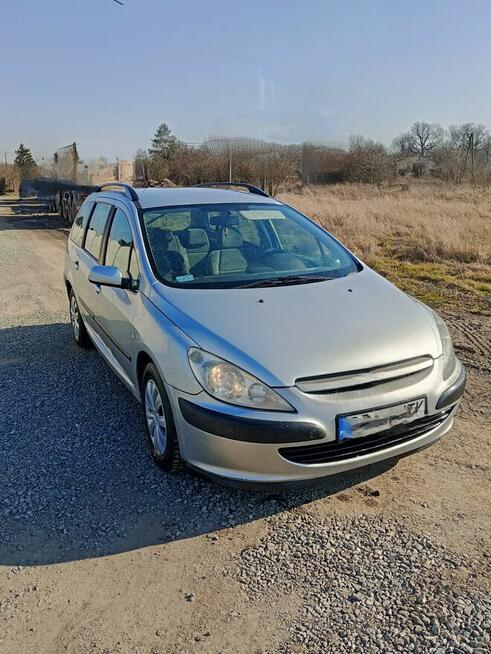 Peugeot 307 Strzelin - zdjęcie 1