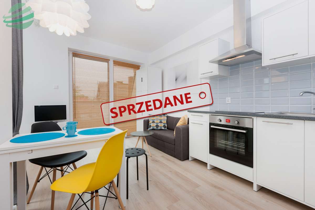 Studio z Widokiem na Morze – Gotowy Apartament Inw Jarosławiec - zdjęcie 1