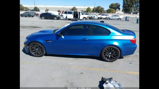 BMW M3 E92 / Frozen Blue Metallic Tarnów - zdjęcie 6