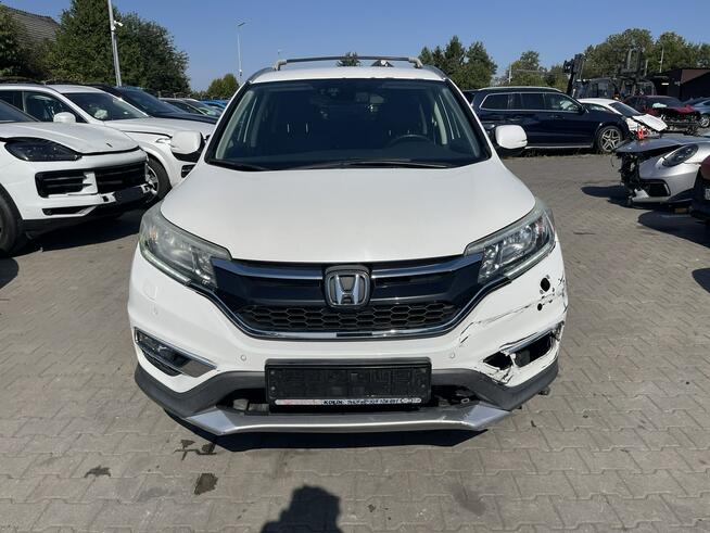 Honda CR-V Comfort 4x4 Kamera Klimatronik Tempomat Gliwice - zdjęcie 6