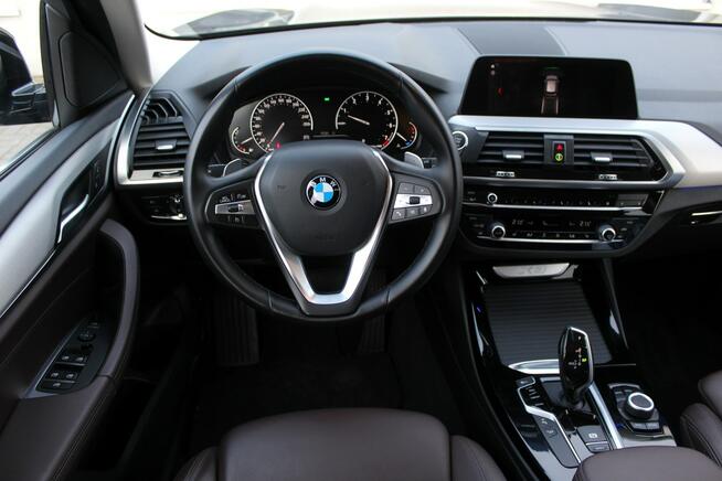 BMW X3 xLine 184KM XDrive SalonPL FV23% Skóra El.Klapa Grz.Fotele LED Sokołów - zdjęcie 9