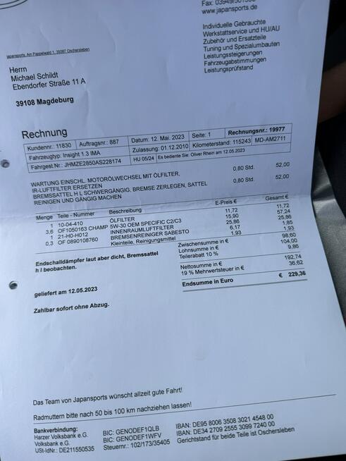 Honda Hybrid Automat Prius 165 tys km Seriws 2xkoła perfect Szerominek - zdjęcie 10