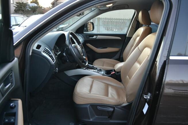 Audi Q5 2.0  211KM*Zarejestrowany**CLIMA*Automat*Nowy RozrząD Częstochowa - zdjęcie 5
