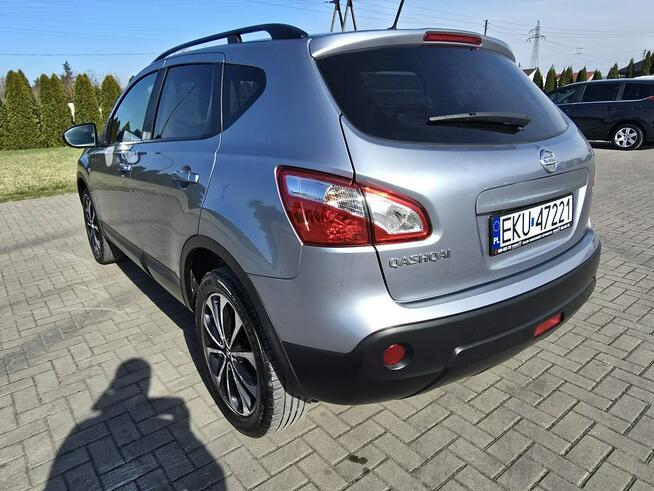 Nissan Qashqai 1,6bBenz.Kam.360Stopni.Navigacja.Tempomat.Panorama Dach Kutno - zdjęcie 10
