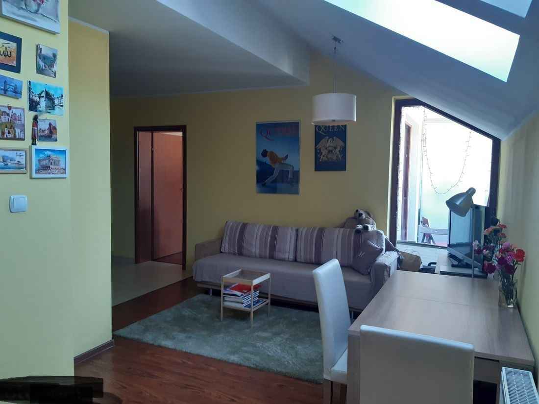 2pok, 41met, okolice Parkowej BALKON/MP/2009 (Wysoka) Wysoka - zdjęcie 2