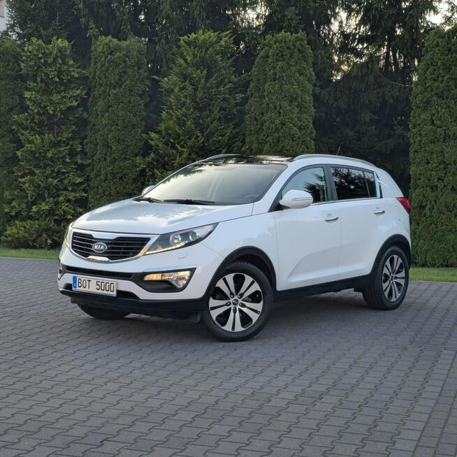 KIA SPORTAGE Diesel 1.7 CRDi (115 KM) – Keyless, Kamera Cofania, Full Ostrów Mazowiecka - zdjęcie 1