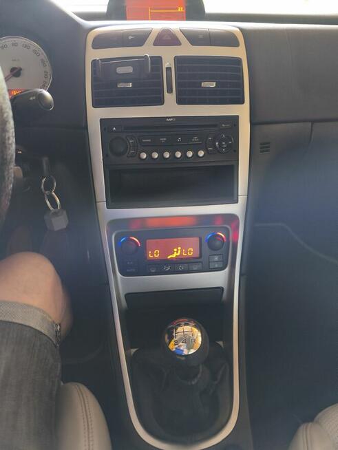 Sprzedam Peugeota 307 cc Włocławek - zdjęcie 10