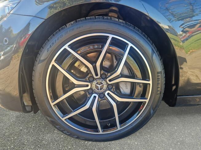 Mercedes E 220 d 4-Matic AMG! Z salonu polskiego! Z fakturą VAT! Warszawa - zdjęcie 9