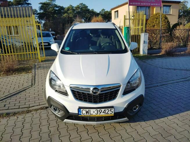 Opel Mokka Włocławek - zdjęcie 4