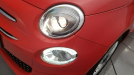 Fiat 500 1.2 Lounge Dualogic ! Z Polskiego Salonu ! Faktura VAT ! Warszawa - zdjęcie 9