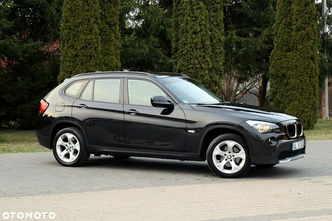 BMW X1 2.0D*177KM*Panorama*Nawigacja Ostrów Mazowiecka - zdjęcie 9