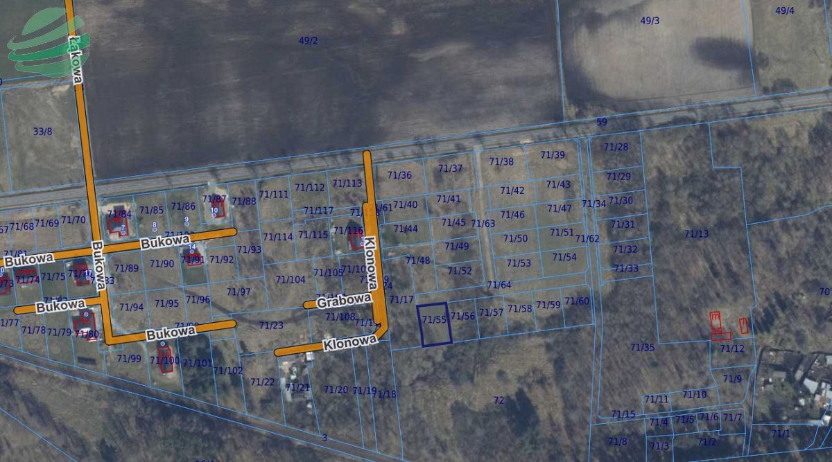 Nowa Cena! Działka budowlana w spokojnej okolicy 8 Darłowo - zdjęcie 5