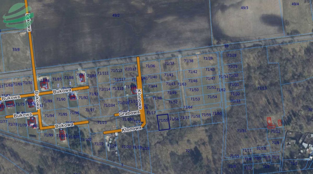Nowa Cena! Działka budowlana w spokojnej okolicy 8 Darłowo - zdjęcie 5