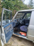 Mitsubishi Pajero 4x4 2,5 TD 1991 rok Augustów - zdjęcie 5