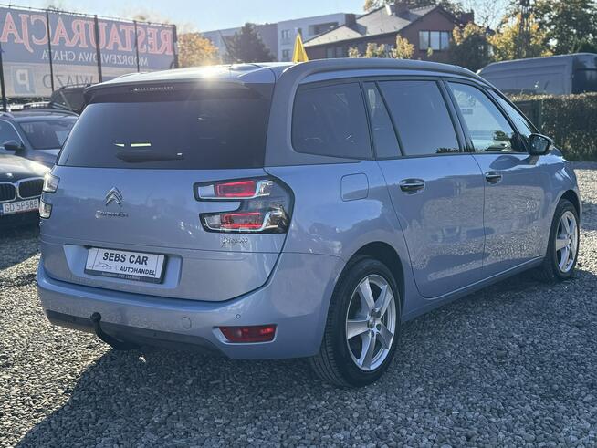 Citroen C4 Grand Picasso | Świetny stan | 7-osób Reda - zdjęcie 3