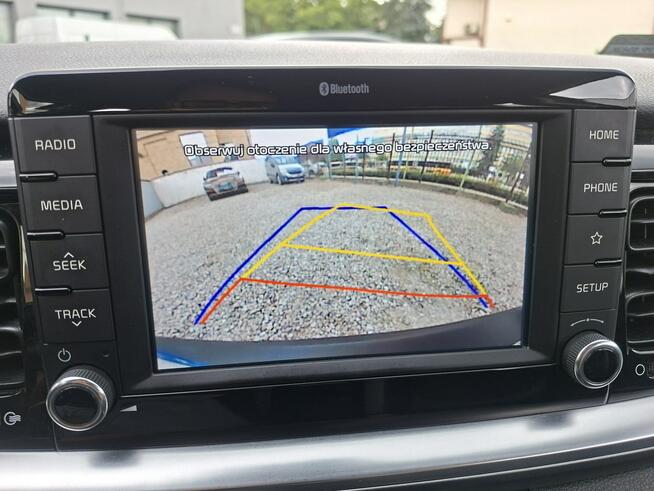 Kia Stonic 1400 benz  SALON PL. 1 wł. 100% bezwypadkowy Warszawa - zdjęcie 5
