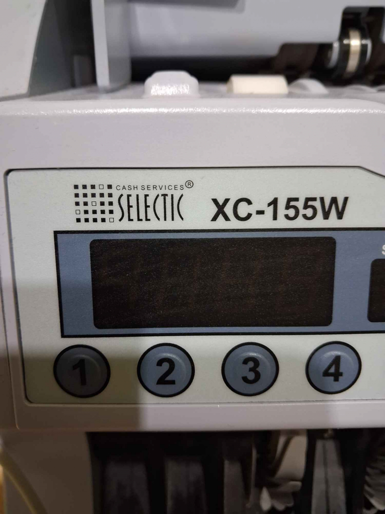 liczarka banknotów Nowa Ruda - zdjęcie 2