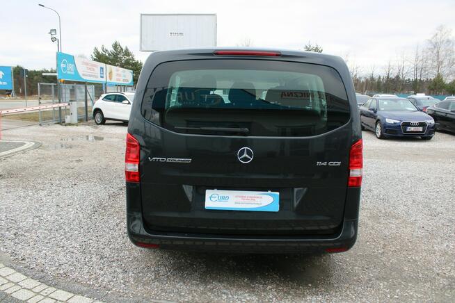 Mercedes Vito Automat Tourer Long F-vat Kamera SalonPL Gwarancja Warszawa - zdjęcie 7