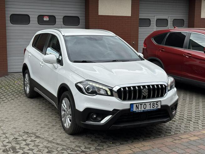 Suzuki SX4 Cross Ostrołęka - zdjęcie 1