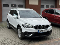Suzuki SX4 Cross
