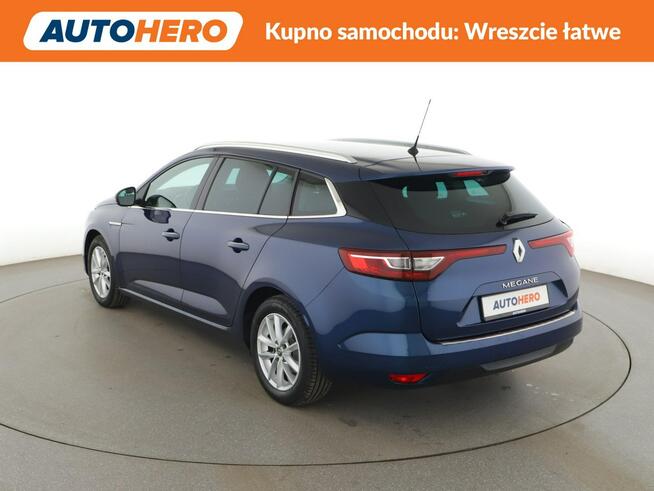 Renault Megane navi hak auto klima r link led manual Warszawa - zdjęcie 4